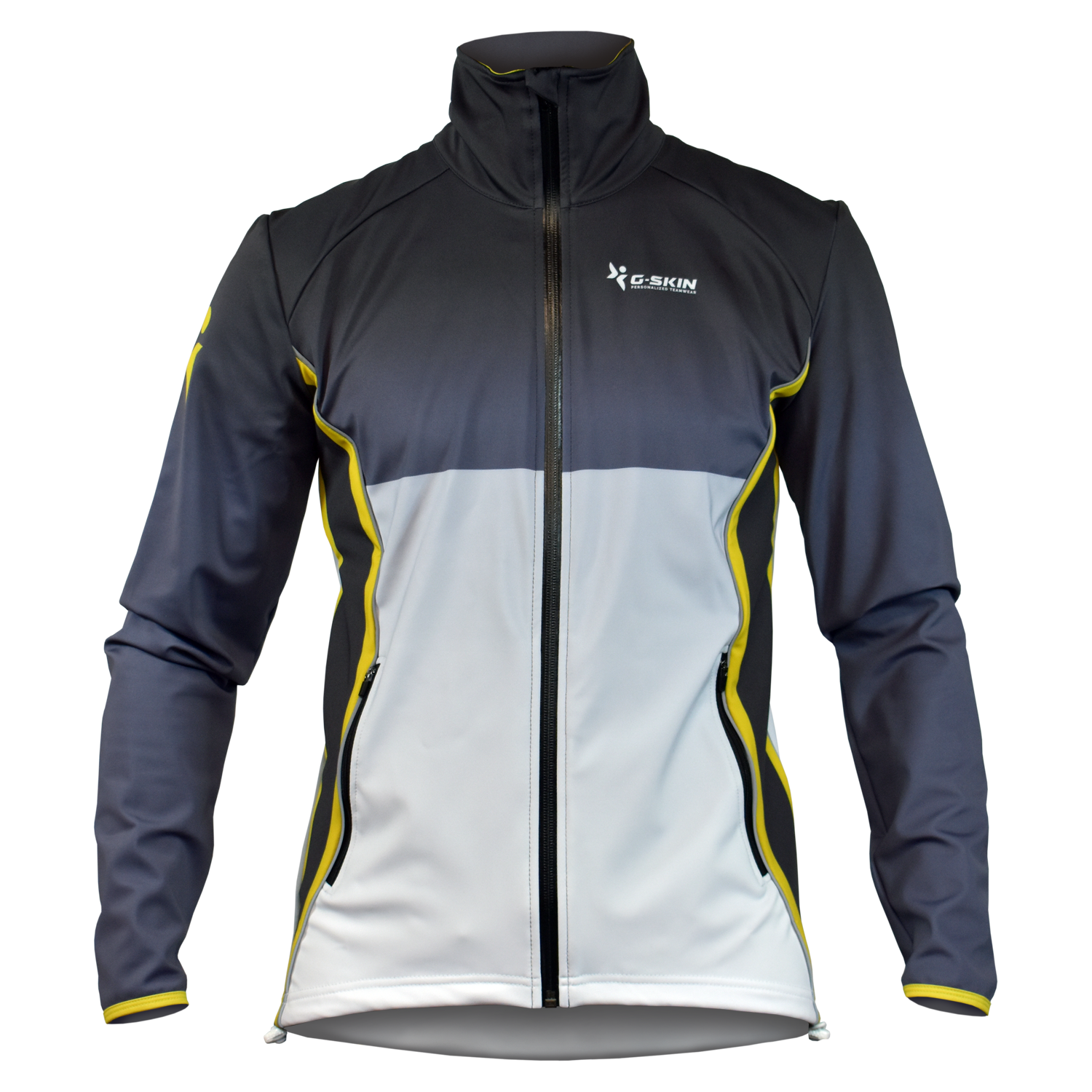 Veste Hiver Running TEAM HOMMES