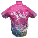 Maillot-MC-EnfantRose-Dos